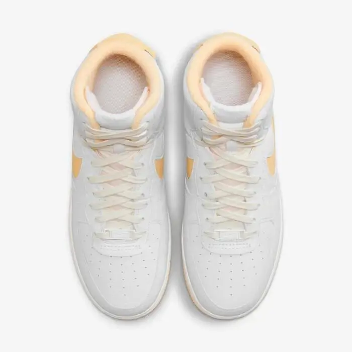 Nike shoes - Nike Air Force 1 - Air Force - DV7454-001 - White 0