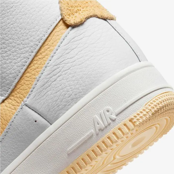 Nike shoes - Nike Air Force 1 - Air Force - DV7454-001 - White 5