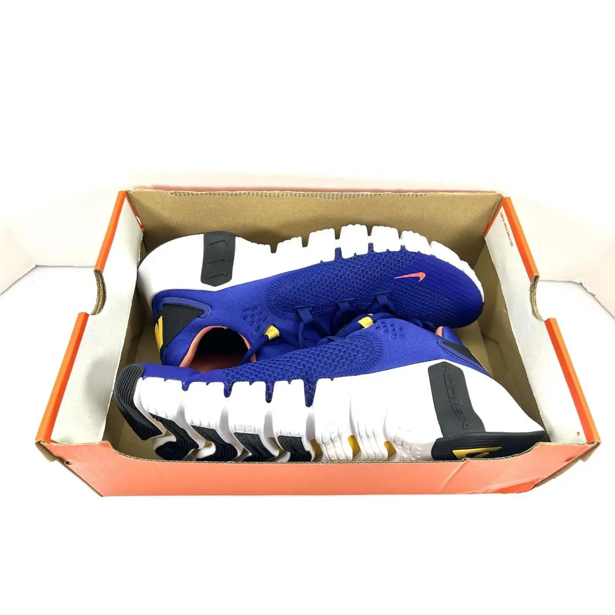 Nike shoes - Nike Free Metcon - Free Metcon - CT3886-448 - Blue (UPC: 195239223006) 9