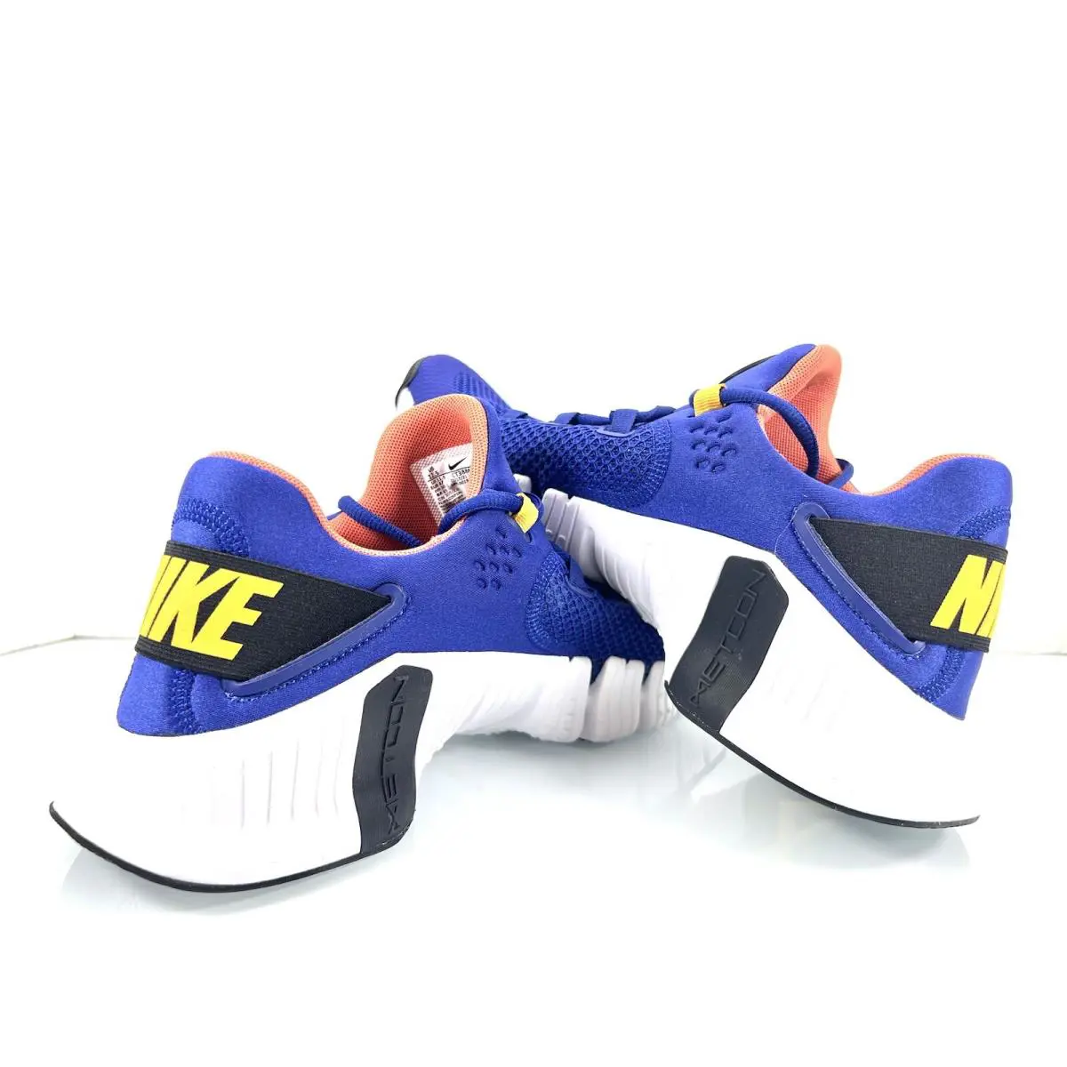 Nike shoes - Nike Free Metcon - Free Metcon - CT3886-448 - Blue (UPC: 195239223006) 1