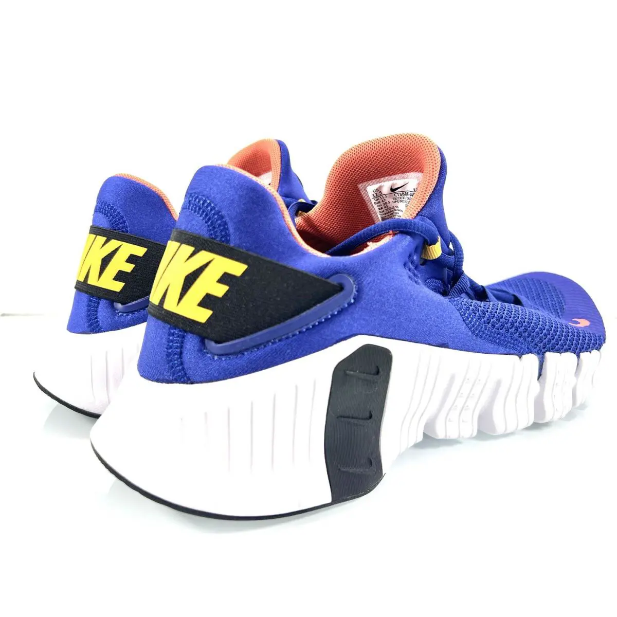 Nike shoes - Nike Free Metcon - Free Metcon - CT3886-448 - Blue (UPC: 195239223006) 4
