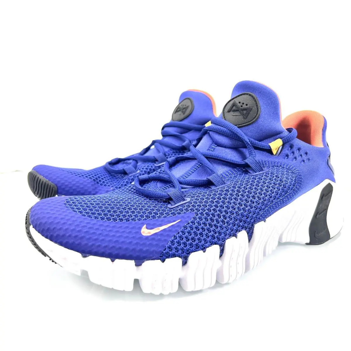 Nike shoes - Nike Free Metcon - Free Metcon - CT3886-448 - Blue (UPC: 195239223006) 7