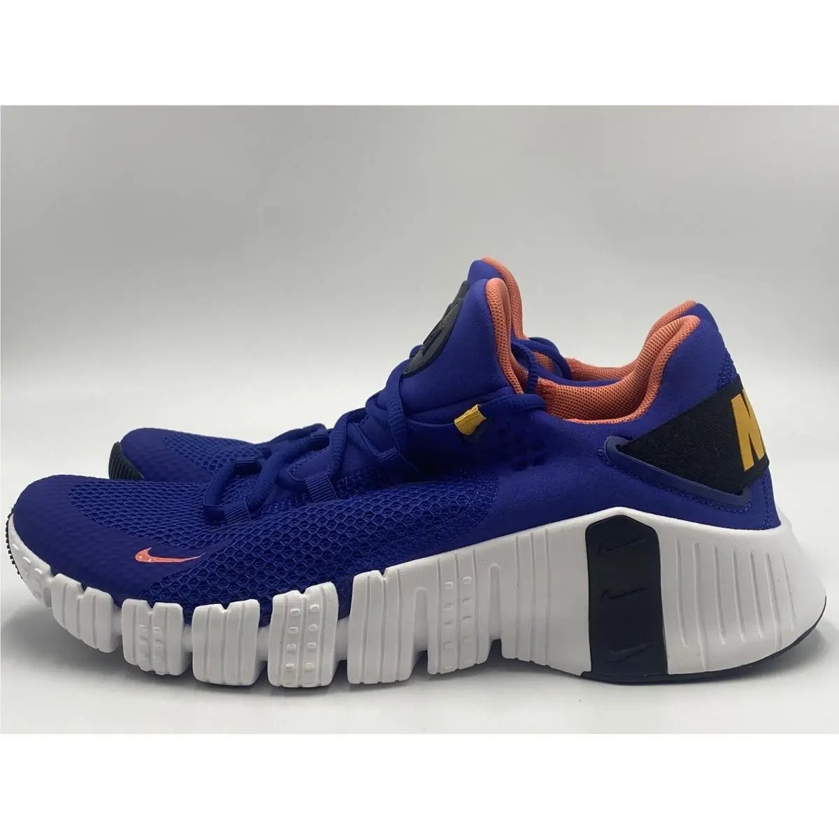 Nike shoes - Nike Free Metcon - Free Metcon - CT3886-448 - Blue (UPC: 195239223006) 2