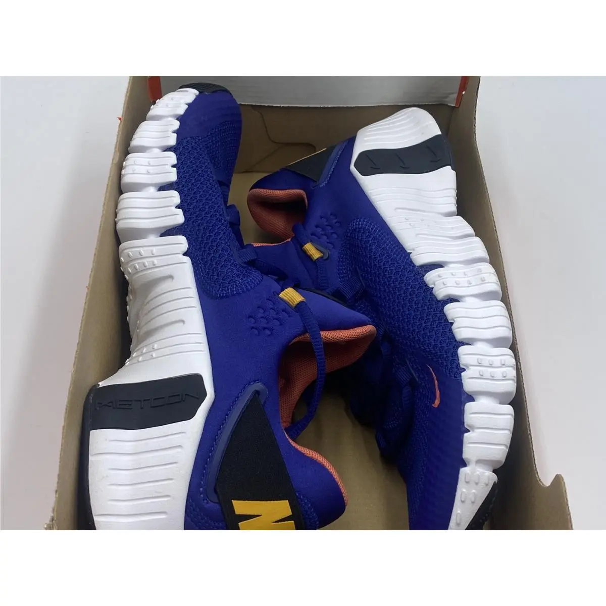 Nike shoes - Nike Free Metcon - Free Metcon - CT3886-448 - Blue (UPC: 195239223006) 5