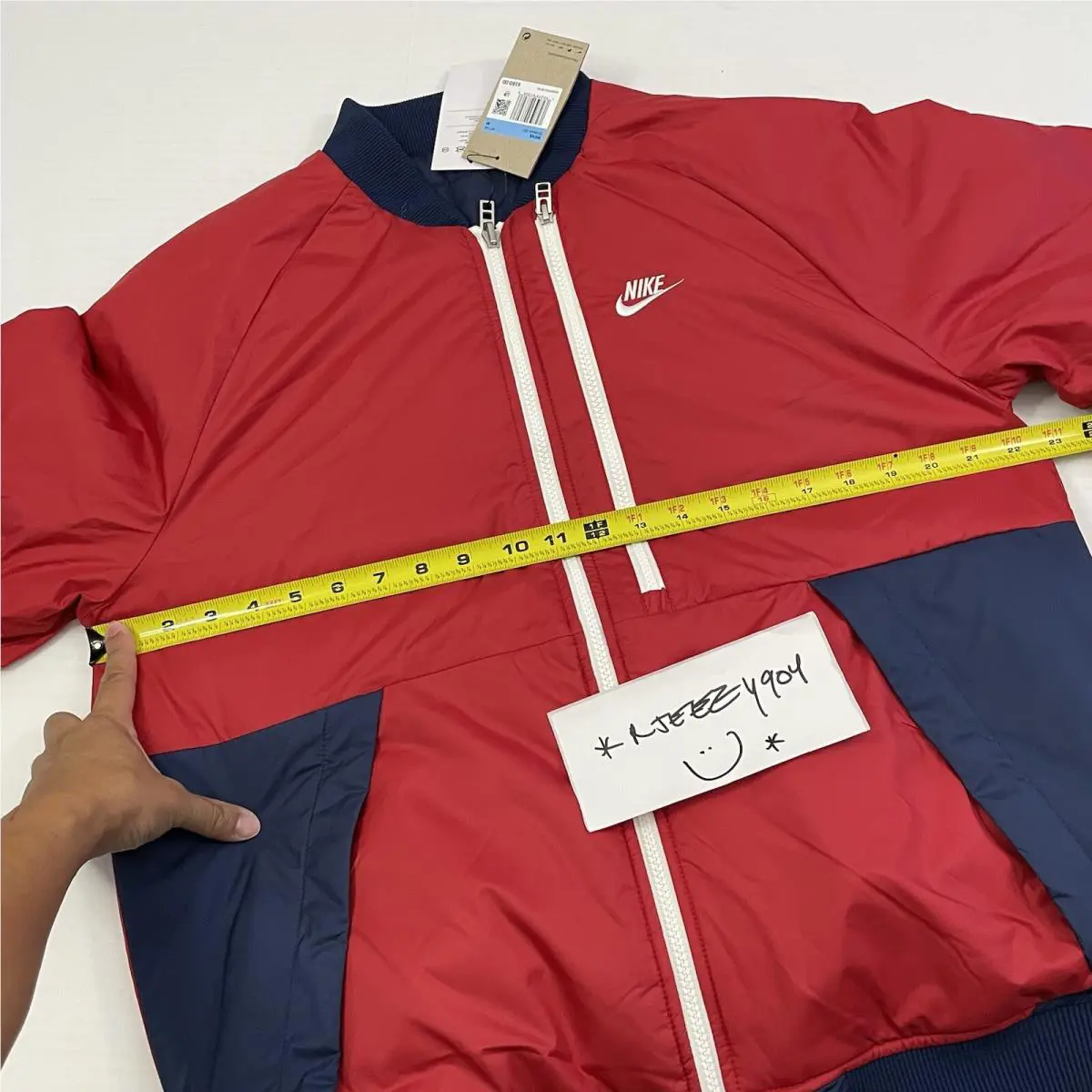 Nike clothing - DD6849-687 - DD6849-687 - Red (UPC: 195239073038) 16