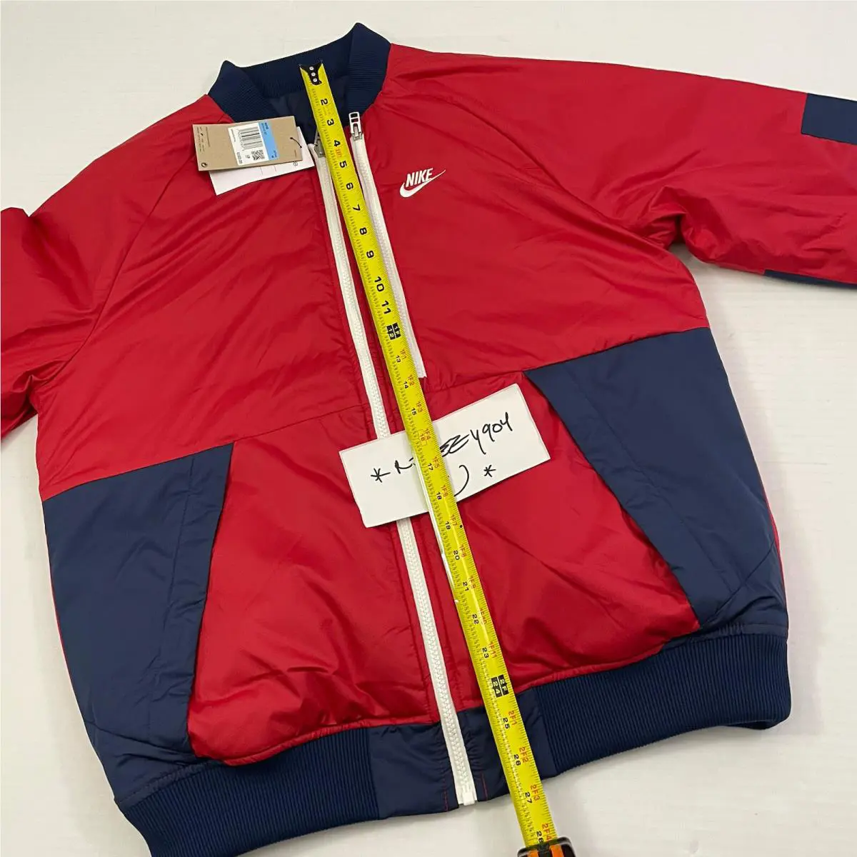 Nike clothing - DD6849-687 - DD6849-687 - Red (UPC: 195239073038) 17