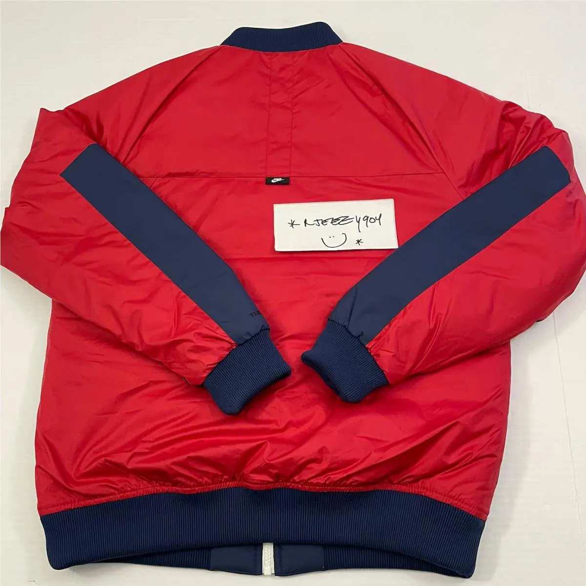 Nike clothing - DD6849-687 - DD6849-687 - Red (UPC: 195239073038) 0