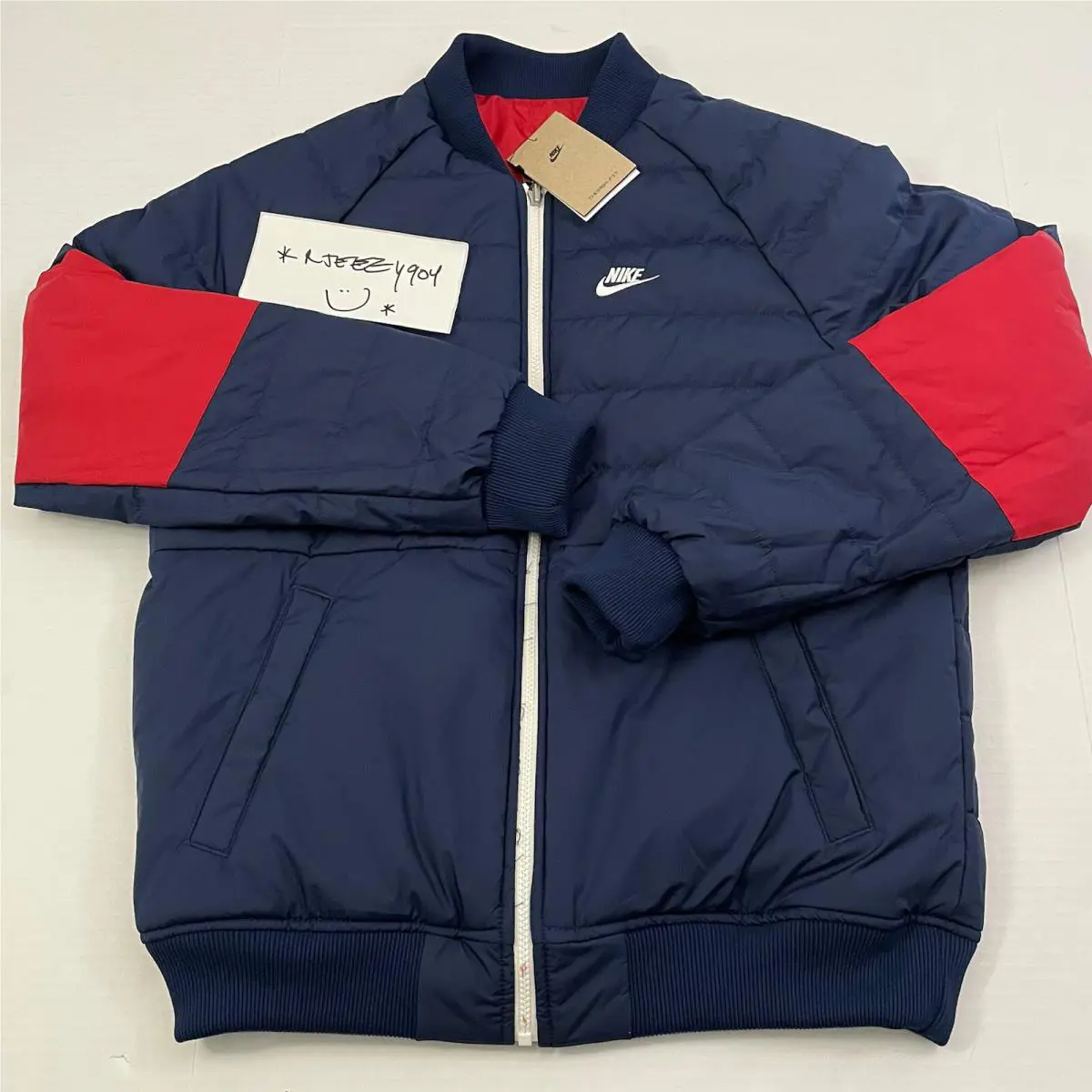 Nike clothing - DD6849-687 - DD6849-687 - Red (UPC: 195239073038) 1