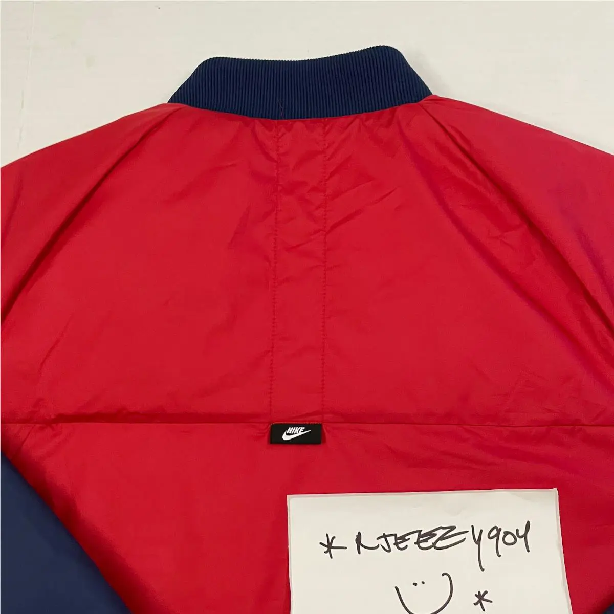 Nike clothing - DD6849-687 - DD6849-687 - Red (UPC: 195239073038) 9