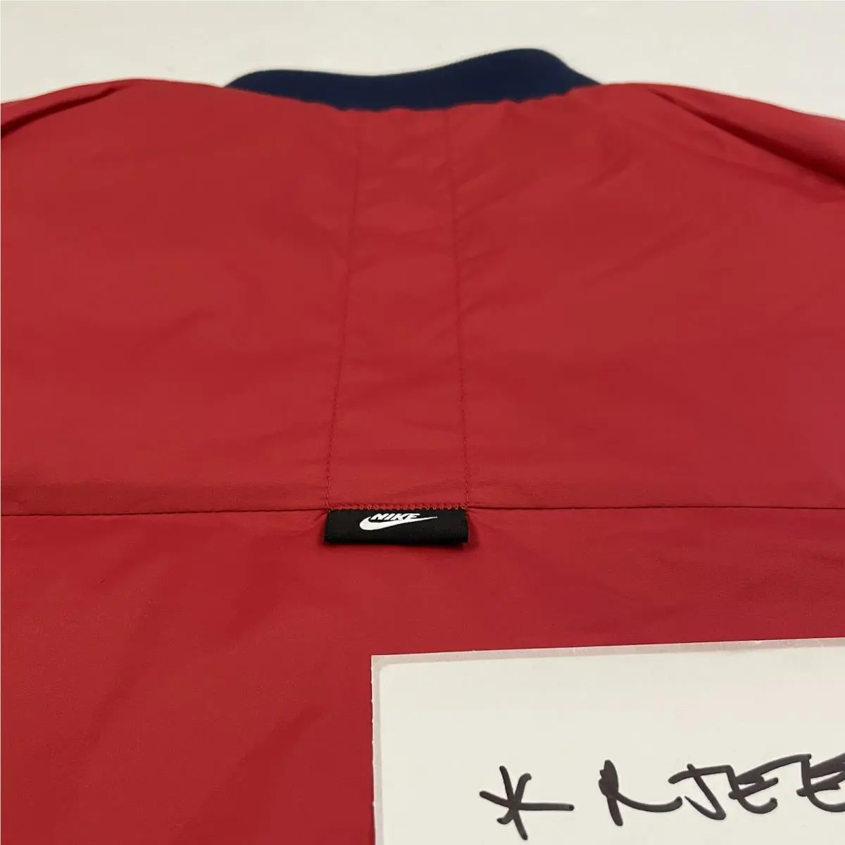 Nike clothing - DD6849-687 - DD6849-687 - Red (UPC: 195239073038) 10