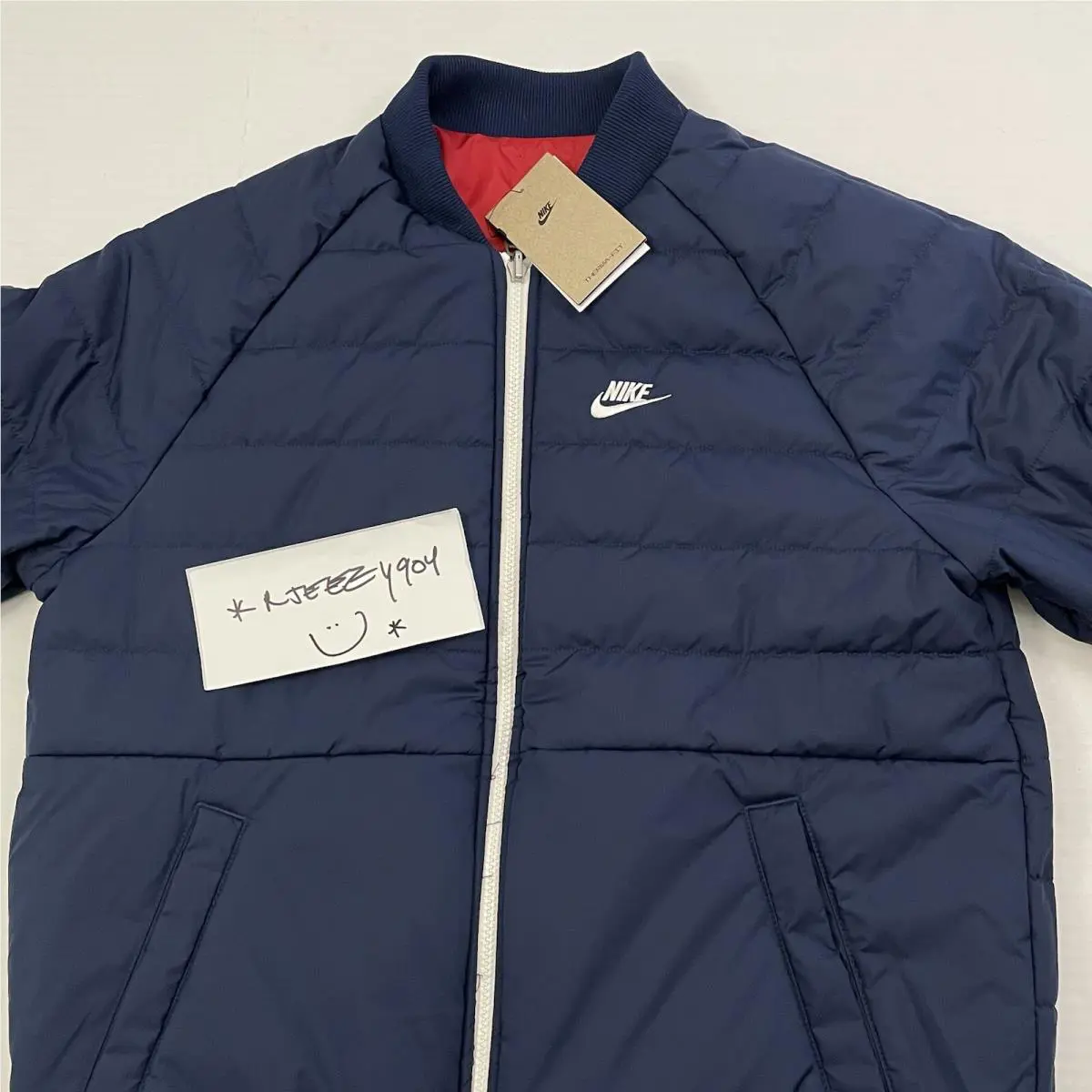 Nike clothing - DD6849-687 - DD6849-687 - Red (UPC: 195239073038) 11