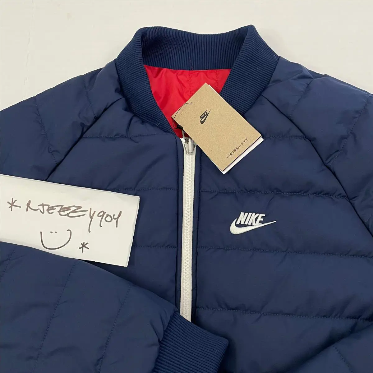 Nike clothing - DD6849-687 - DD6849-687 - Red (UPC: 195239073038) 12