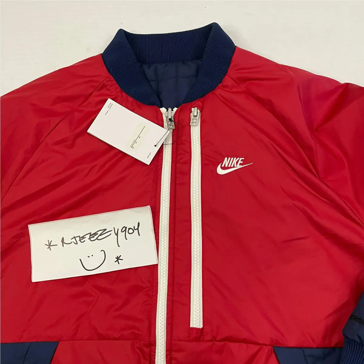 Nike clothing - DD6849-687 - DD6849-687 - Red (UPC: 195239073038) 3