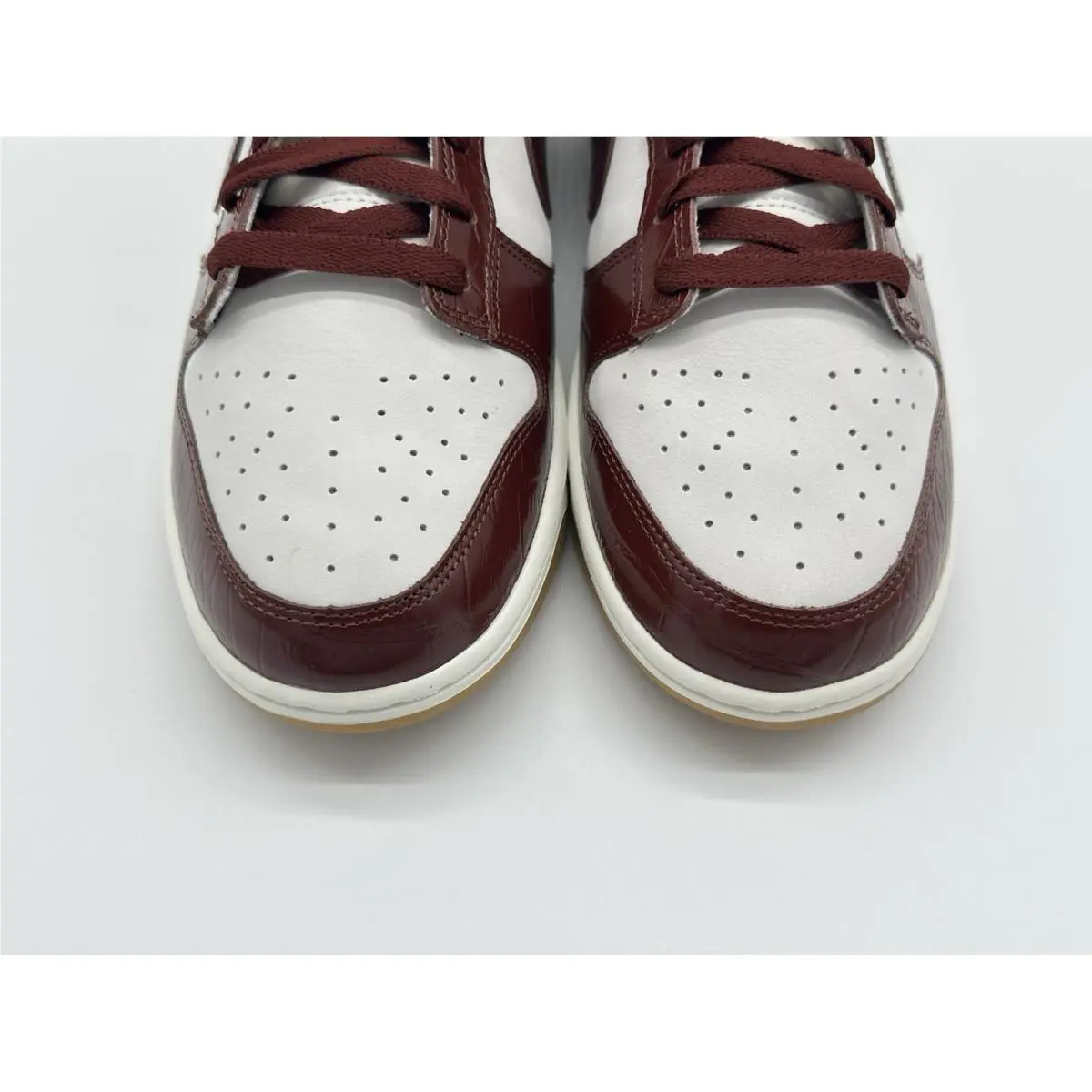 Nike shoes - Nike Dunk Low - Dunk Low - FJ2260-004 - Red (UPC: 197594900967) 5
