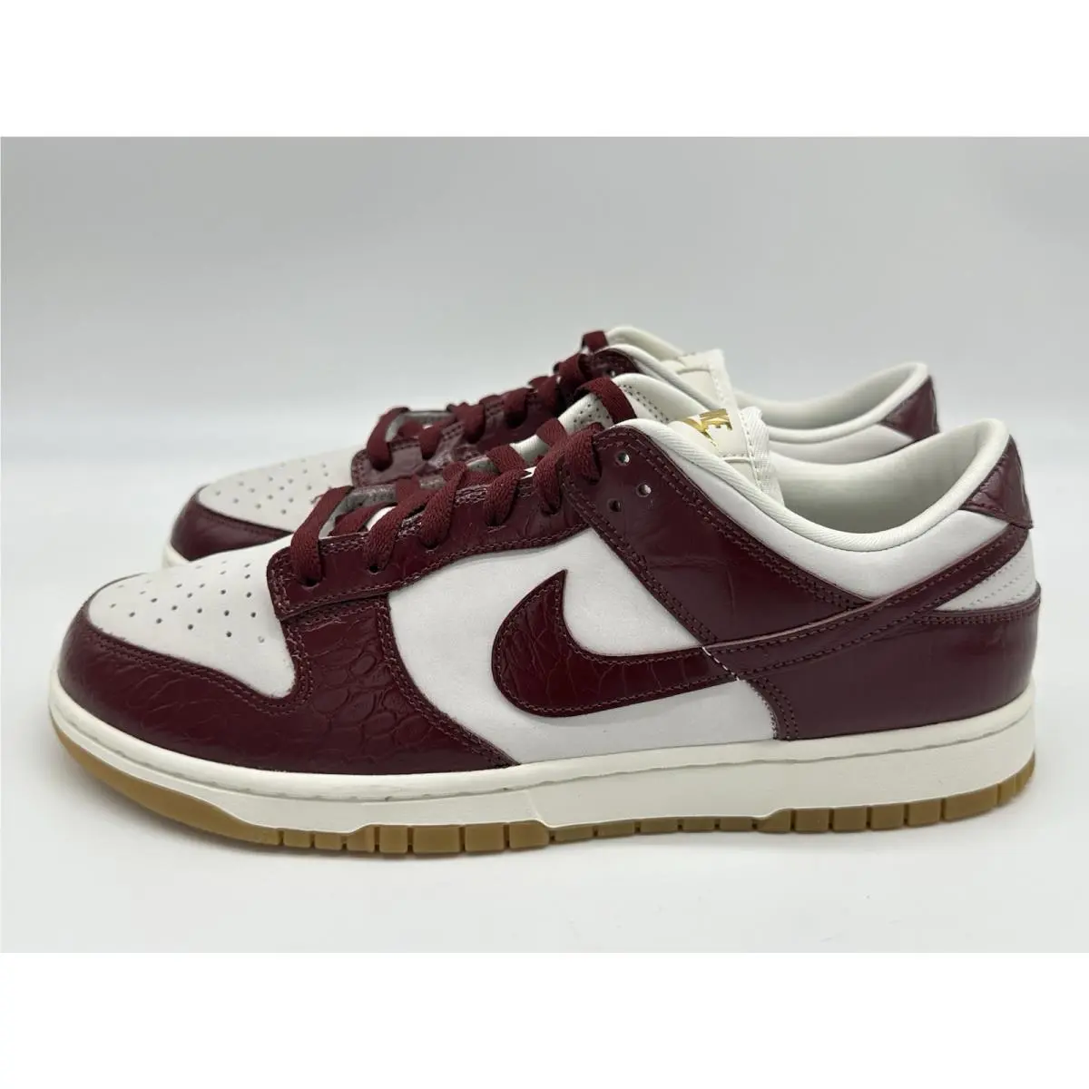 Nike shoes - Nike Dunk Low - Dunk Low - FJ2260-004 - Red (UPC: 197594900967) 0