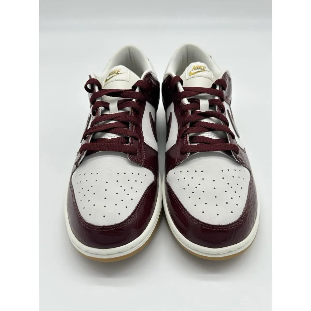 Nike shoes - Nike Dunk Low - Dunk Low - FJ2260-004 - Red (UPC: 197594900967) 3