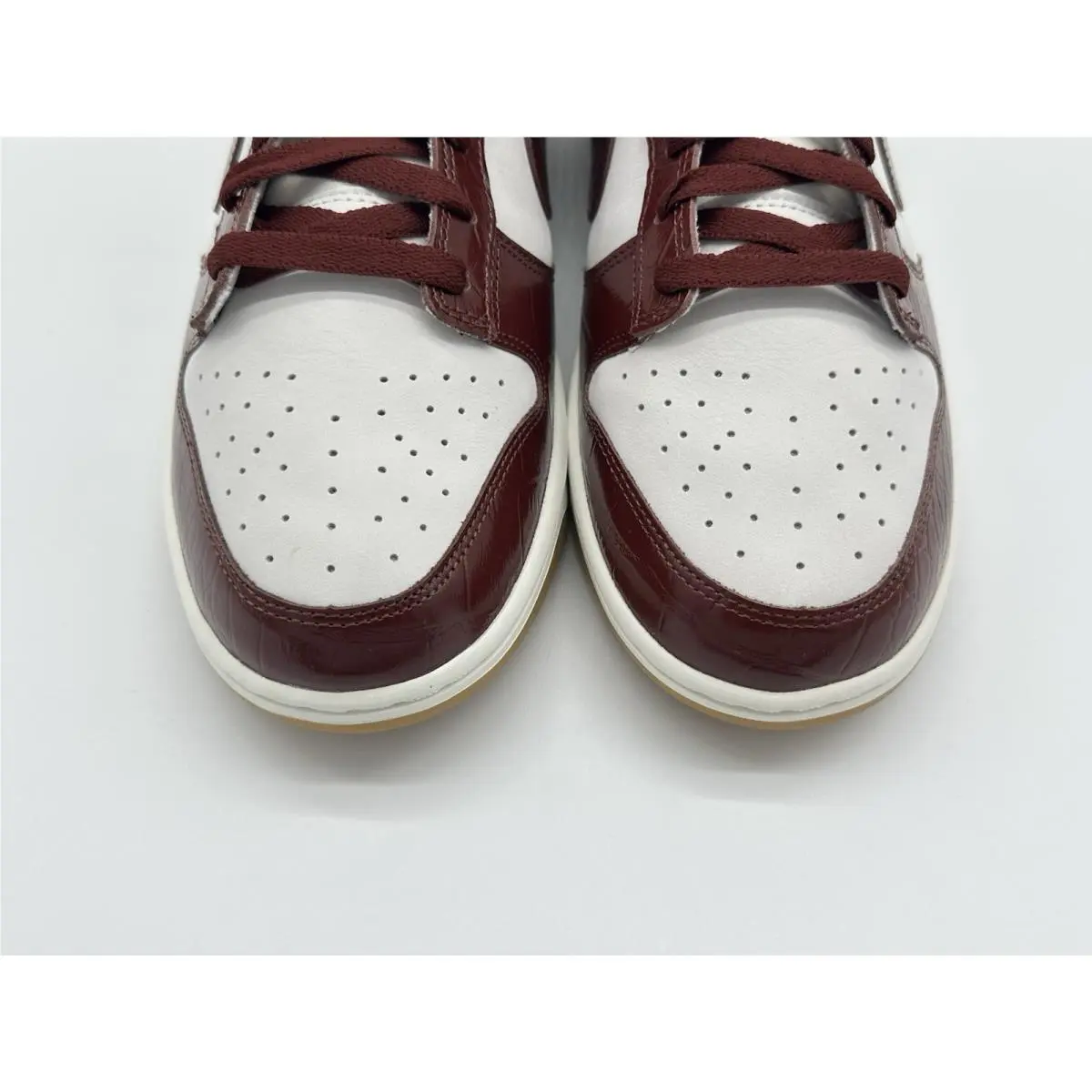 Nike shoes - Nike Dunk Low - Dunk Low - FJ2260-004 - Red (UPC: 197594900967) 5