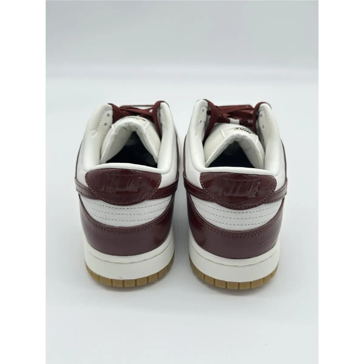 Nike shoes - Nike Dunk Low - Dunk Low - FJ2260-004 - Red (UPC: 197594900967) 6