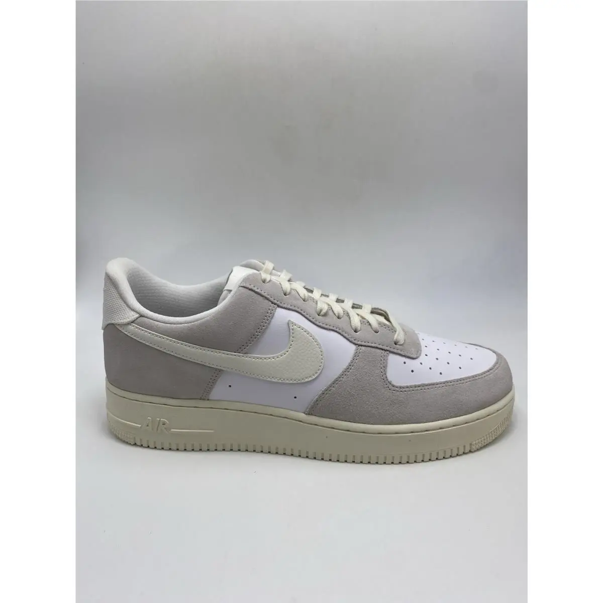 Nike shoes - Nike Air Force 1 - Air Force - CW7584 100 - White/Sail-Platinum Tint (UPC: 194276111321) 0