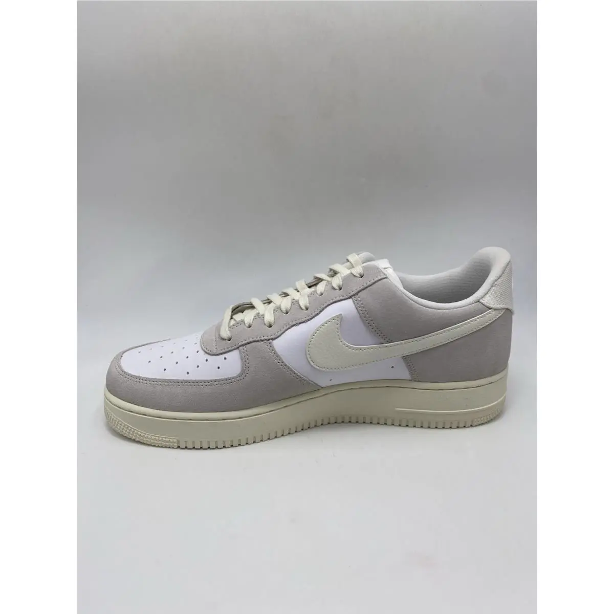 Nike shoes - Nike Air Force 1 - Air Force - CW7584 100 - White/Sail-Platinum Tint (UPC: 194276111321) 1