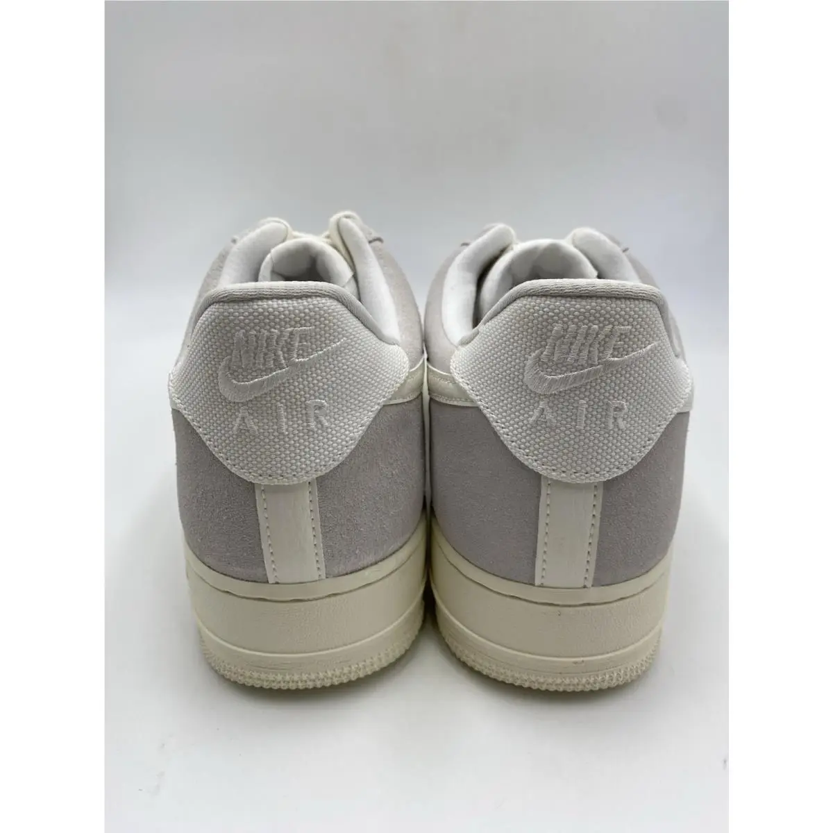 Nike shoes - Nike Air Force 1 - Air Force - CW7584 100 - White/Sail-Platinum Tint (UPC: 194276111321) 3