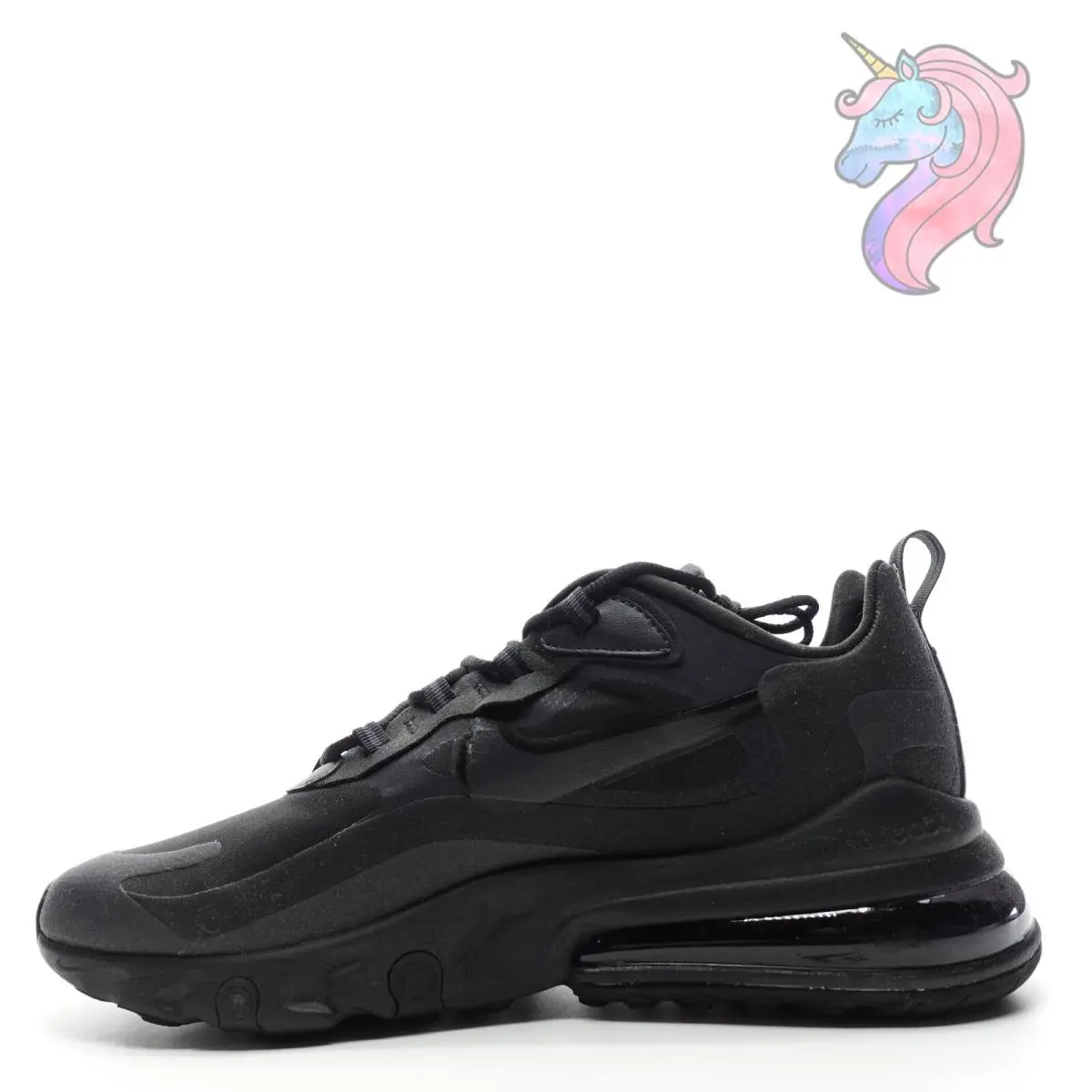 Nike shoes - Nike Air Max 270 React - CI3866-003 - Black 0