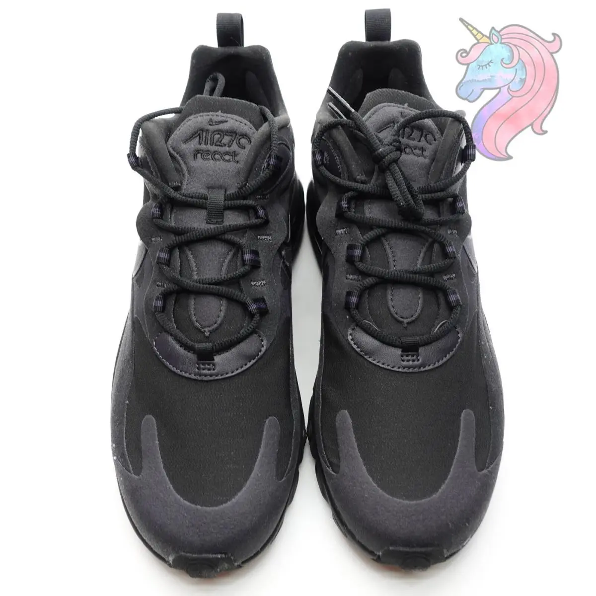 Nike shoes - Nike Air Max 270 React - CI3866-003 - Black 3