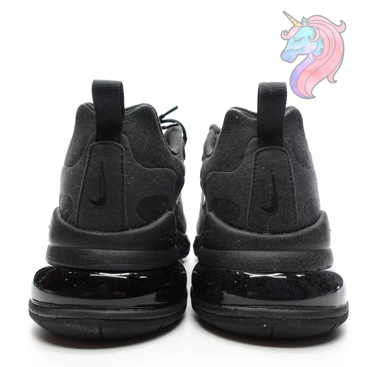 Nike shoes - Nike Air Max 270 React - CI3866-003 - Black 7