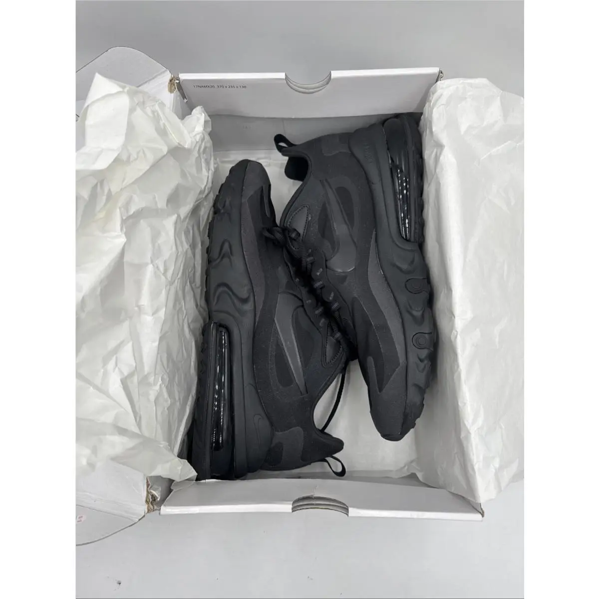 Nike shoes - Nike Air Max 270 - Air Max - CI3866-003 - Black (UPC: 0193654447694) 9