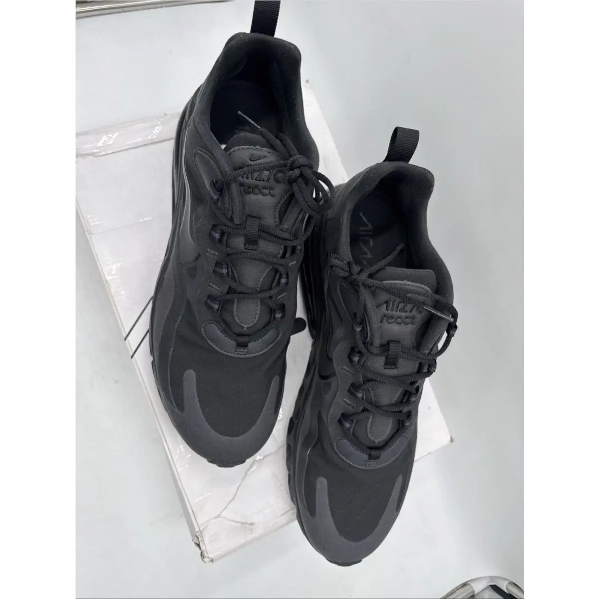 Nike shoes - Nike Air Max 270 - Air Max - CI3866-003 - Black (UPC: 0193654447694) 0