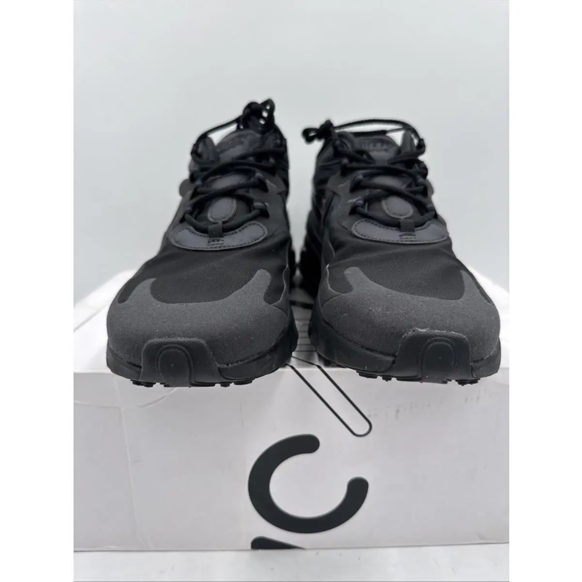 Nike shoes - Nike Air Max 270 - Air Max - CI3866-003 - Black (UPC: 0193654447694) 1