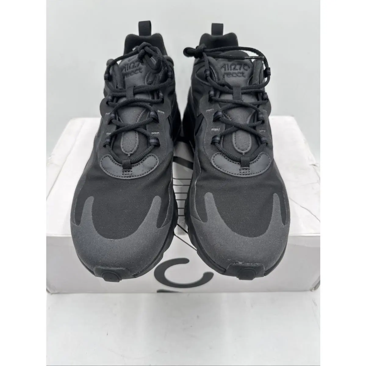 Nike shoes - Nike Air Max 270 - Air Max - CI3866-003 - Black (UPC: 0193654447694) 2
