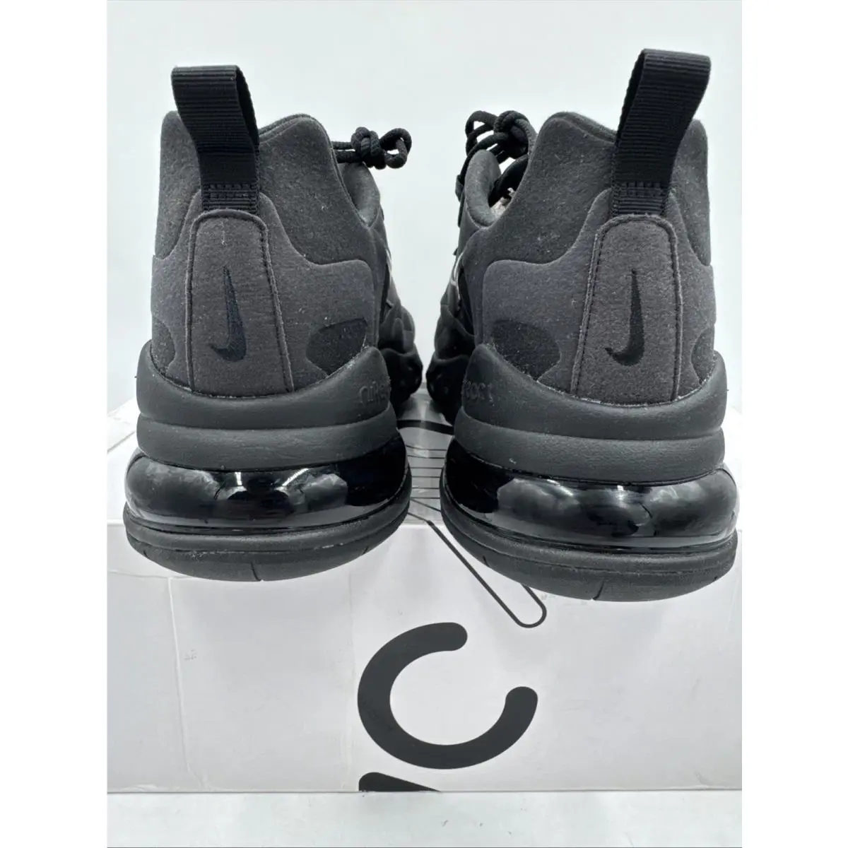 Nike shoes - Nike Air Max 270 - Air Max - CI3866-003 - Black (UPC: 0193654447694) 3