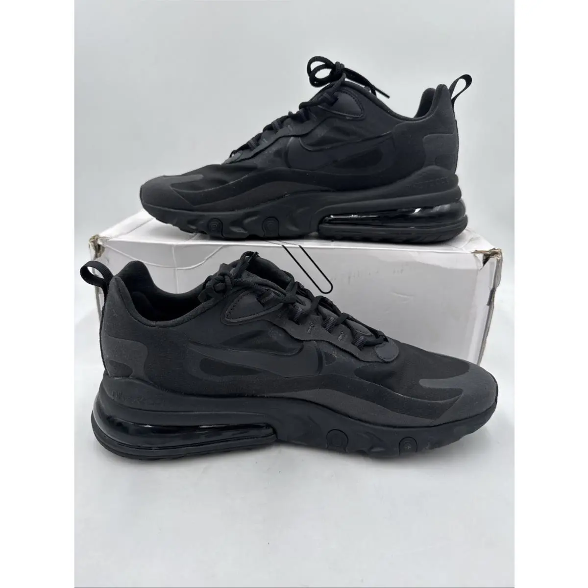 Nike shoes - Nike Air Max 270 - Air Max - CI3866-003 - Black (UPC: 0193654447694) 4