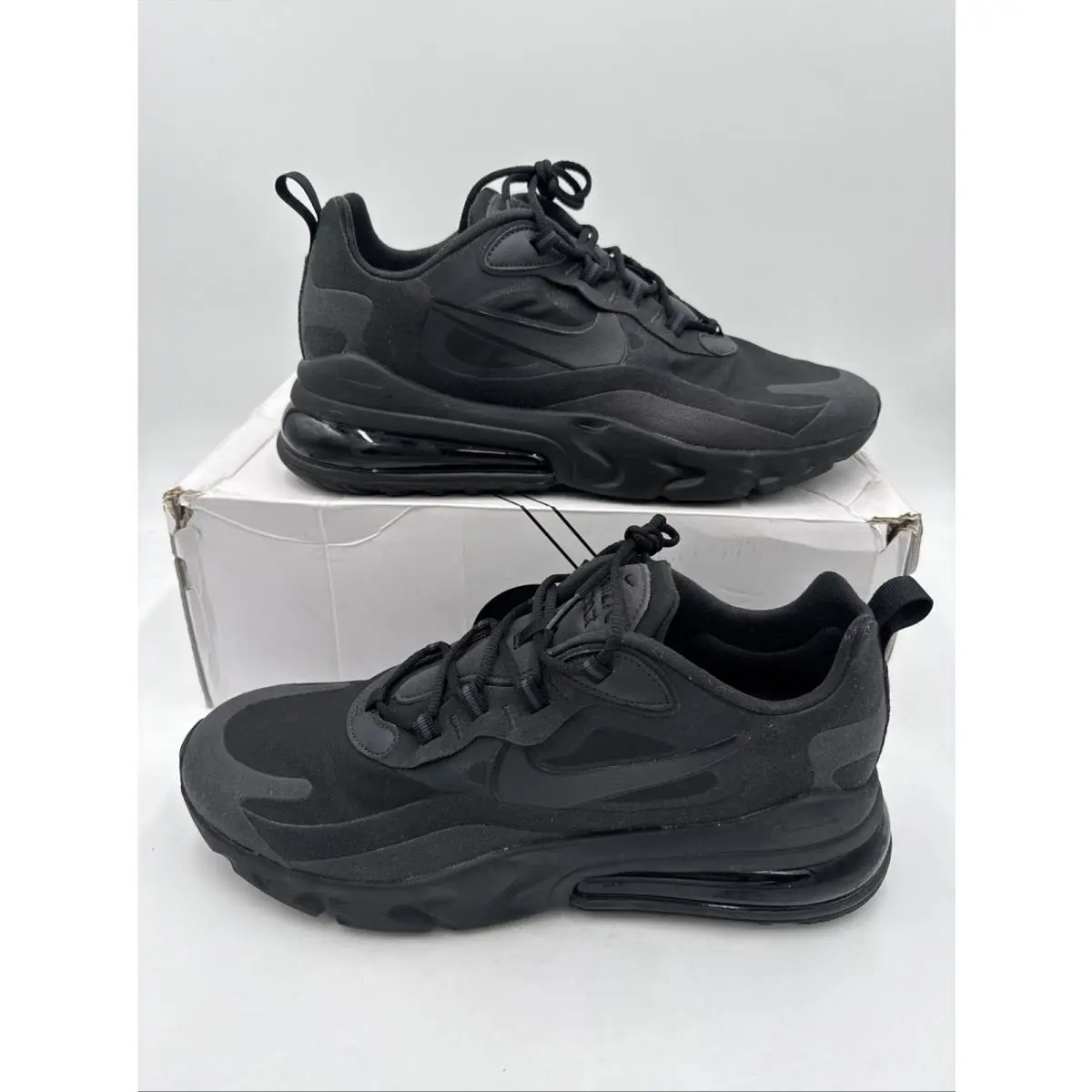 Nike shoes - Nike Air Max 270 - Air Max - CI3866-003 - Black (UPC: 0193654447694) 5