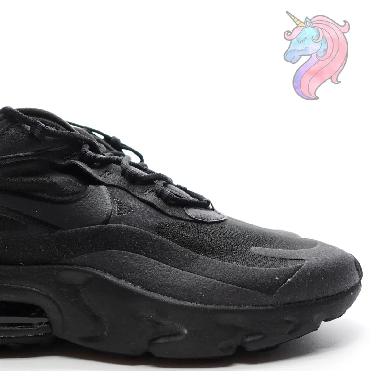 Nike shoes - Nike Air Max 270 React - CI3866-003 - Black 6