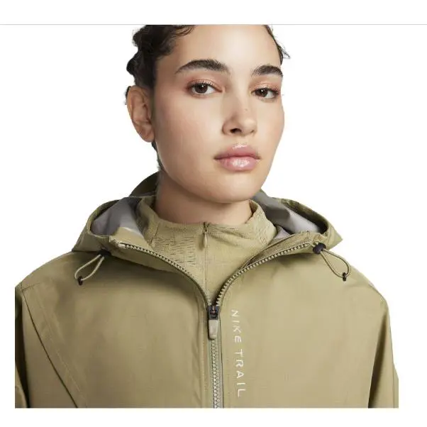 Nike clothing - Windstopper - Windstopper - FB7642-276 - Olive (UPC: 196968924295) 5
