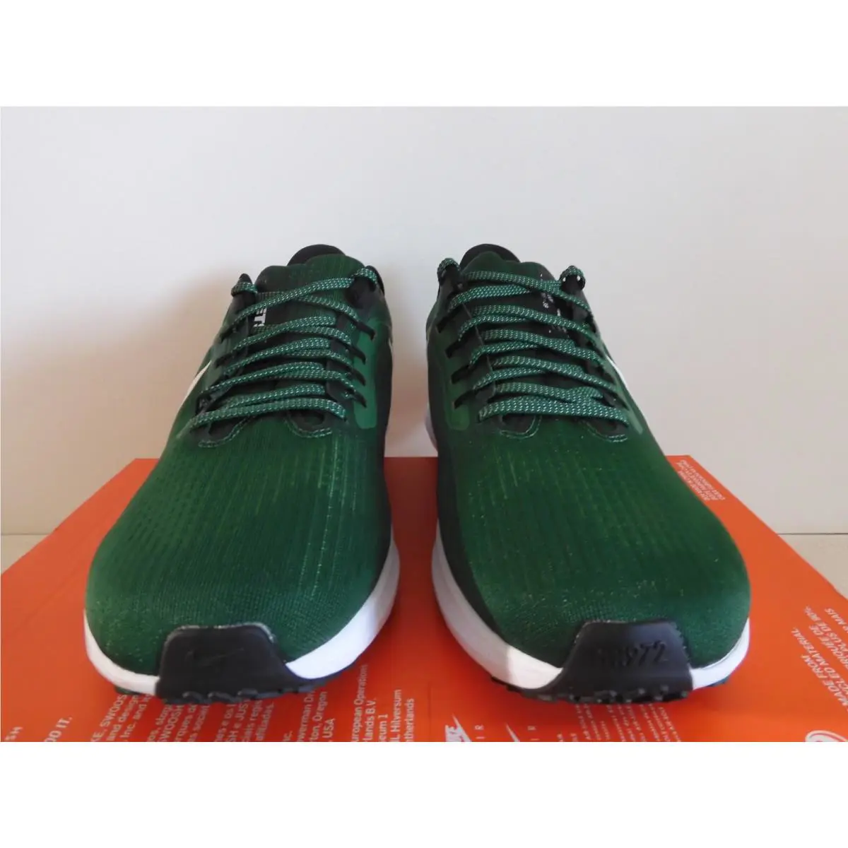 Nike shoes - Nike Zoom Pegasus - Zoom Pegasus - DR2056-300 - Green (UPC: 195871712050) 1