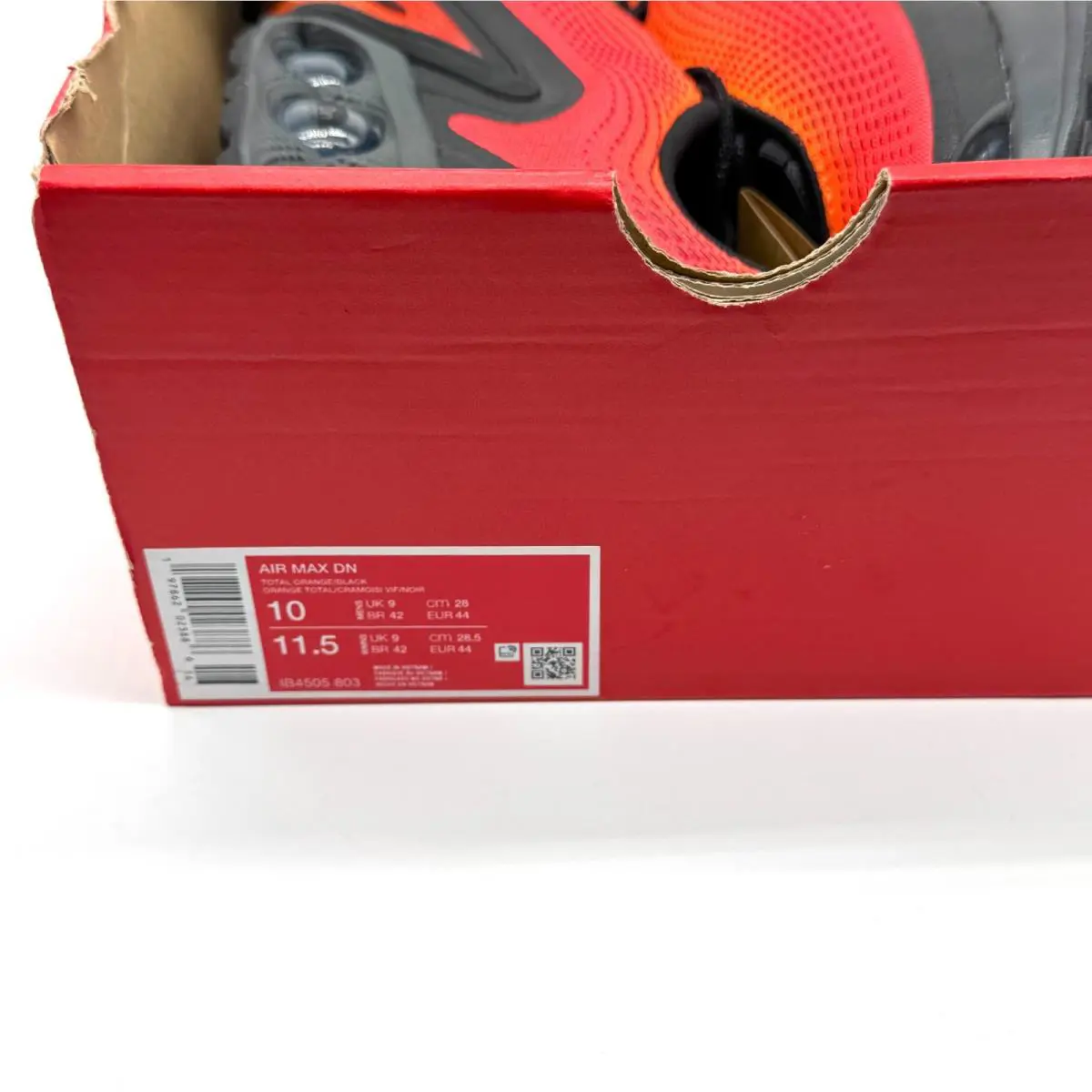 Nike shoes - Nike Air Max DN - Air Max - IB4505-803 - Orange (UPC: 197862023886) 8