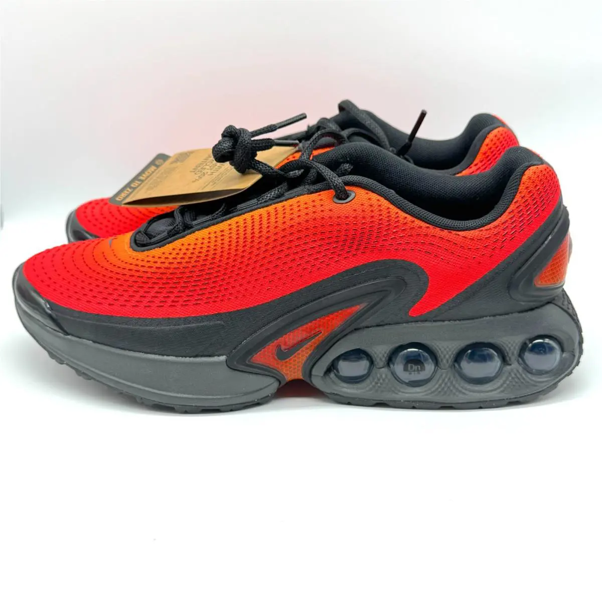 Nike shoes - Nike Air Max DN - Air Max - IB4505-803 - Orange (UPC: 197862023886) 1