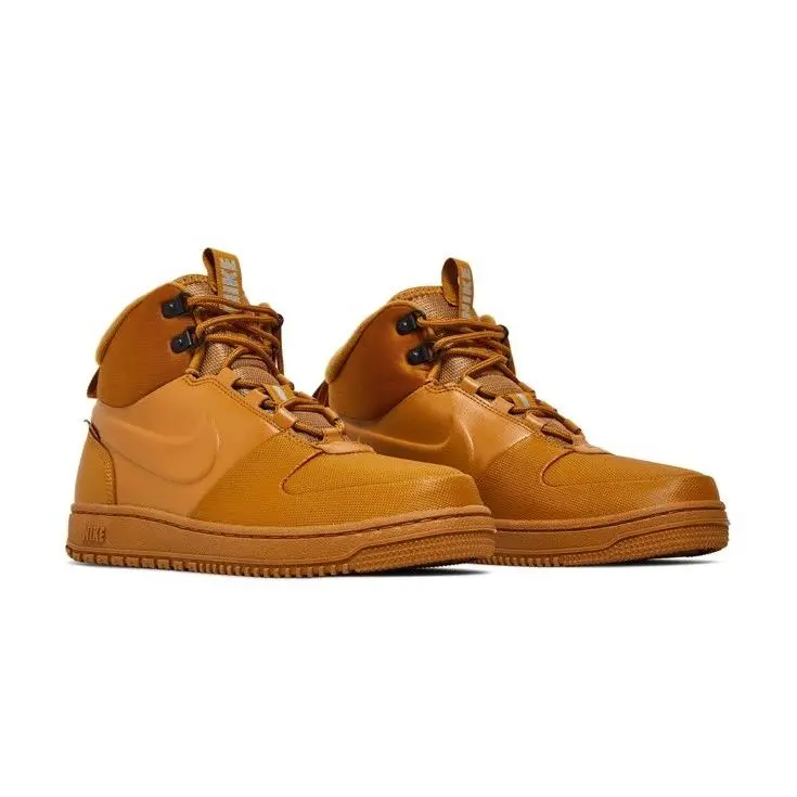 Nike shoes - Nike Path Winter - Path Winter - BQ4223-700 - WHEAT/WHEAT-BLACK-CINNAMON 2