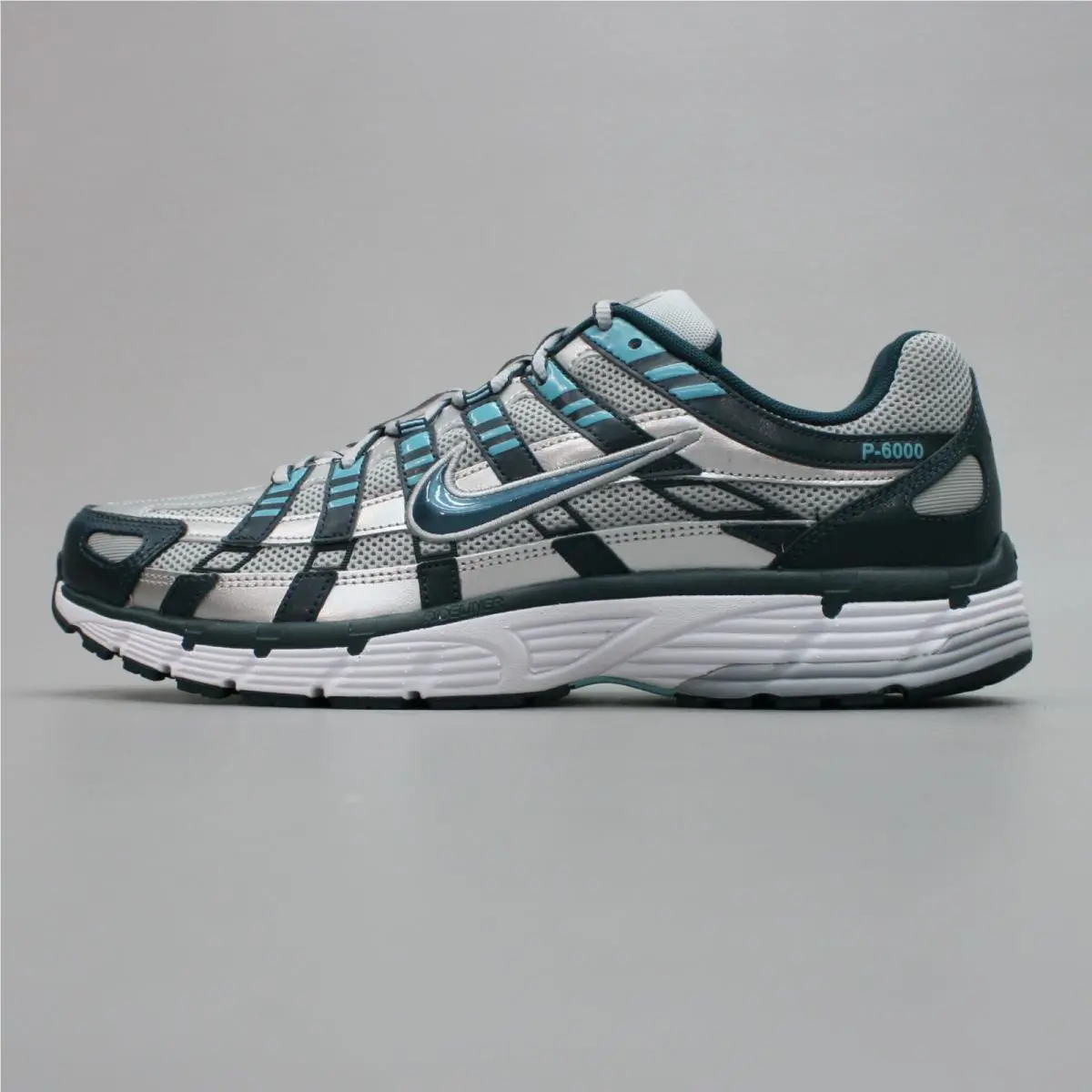 Nike shoes - CD6404402 - CD6404-402 - blue gray/grey silver white 1