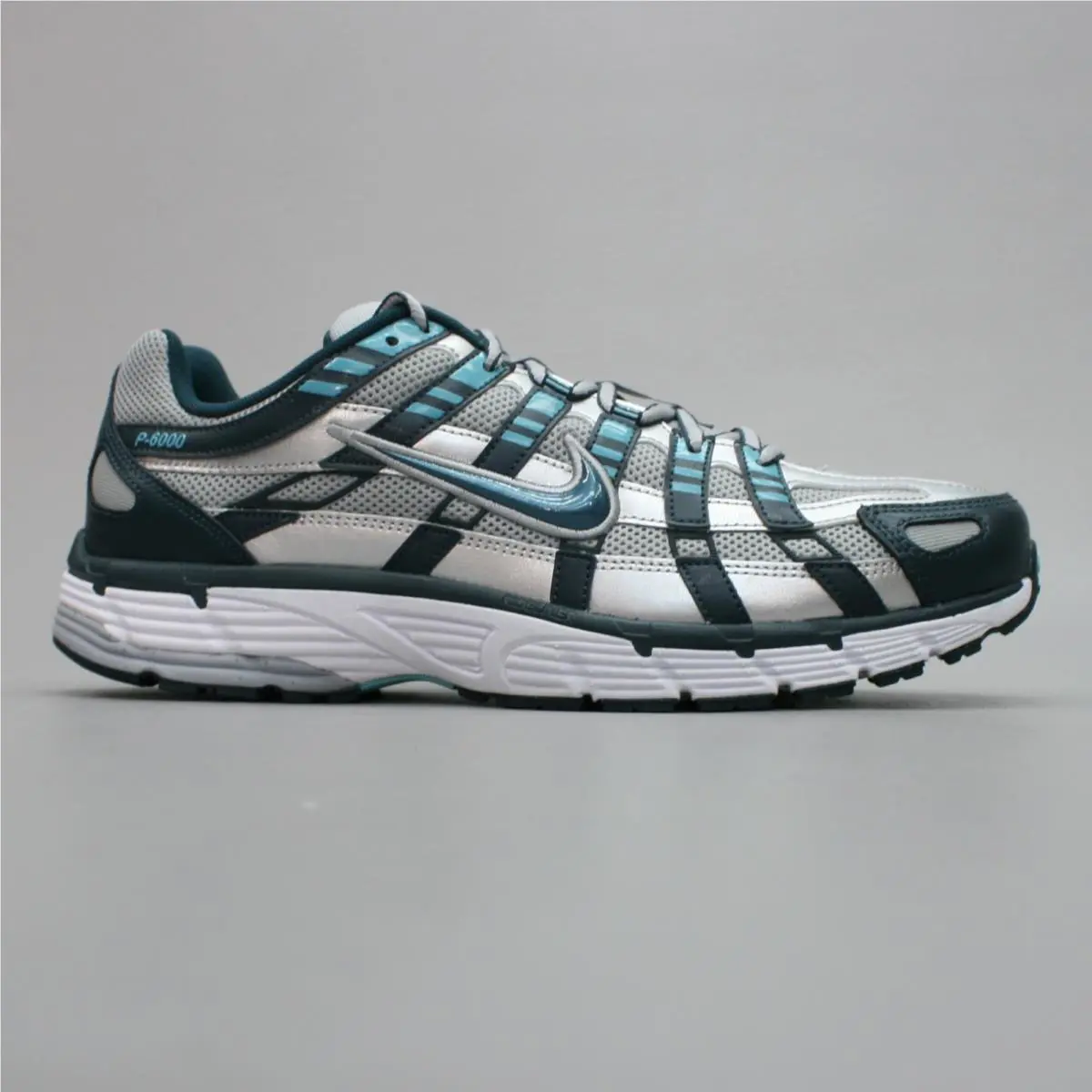 Nike shoes - CD6404402 - CD6404-402 - blue gray/grey silver white 3