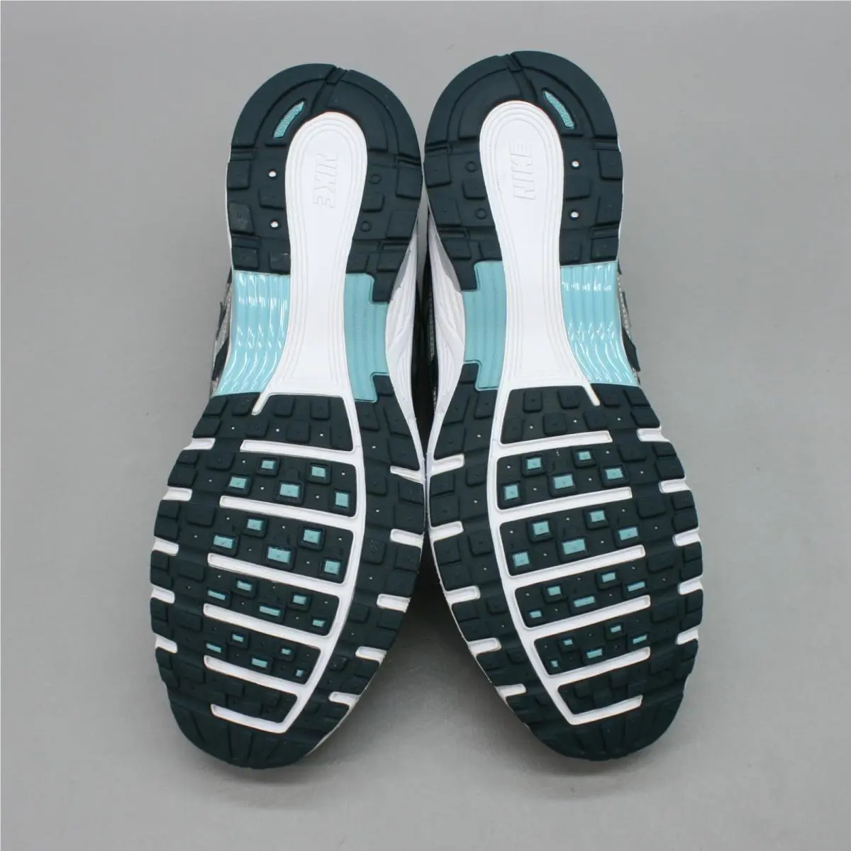 Nike shoes - CD6404402 - CD6404-402 - blue gray/grey silver white 7