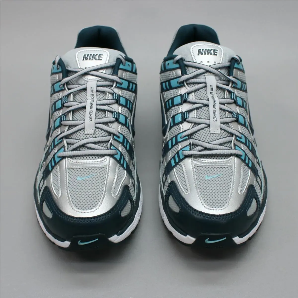 Nike shoes - CD6404402 - CD6404-402 - blue gray/grey silver white 4