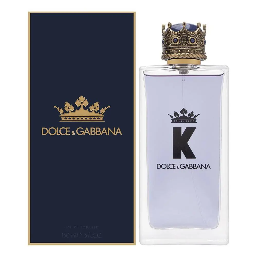 Dolce Gabbana K For Men Eau de Toilette Spray 5.0 oz