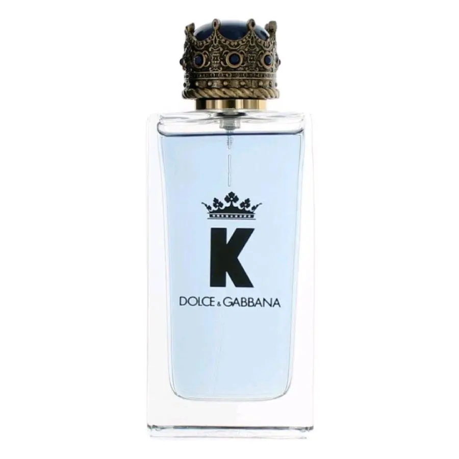 Dolce and Gabbana Men`s Dolce Gabbana K King Edt 6.7 oz Fragrances by Dolce & Gabbana