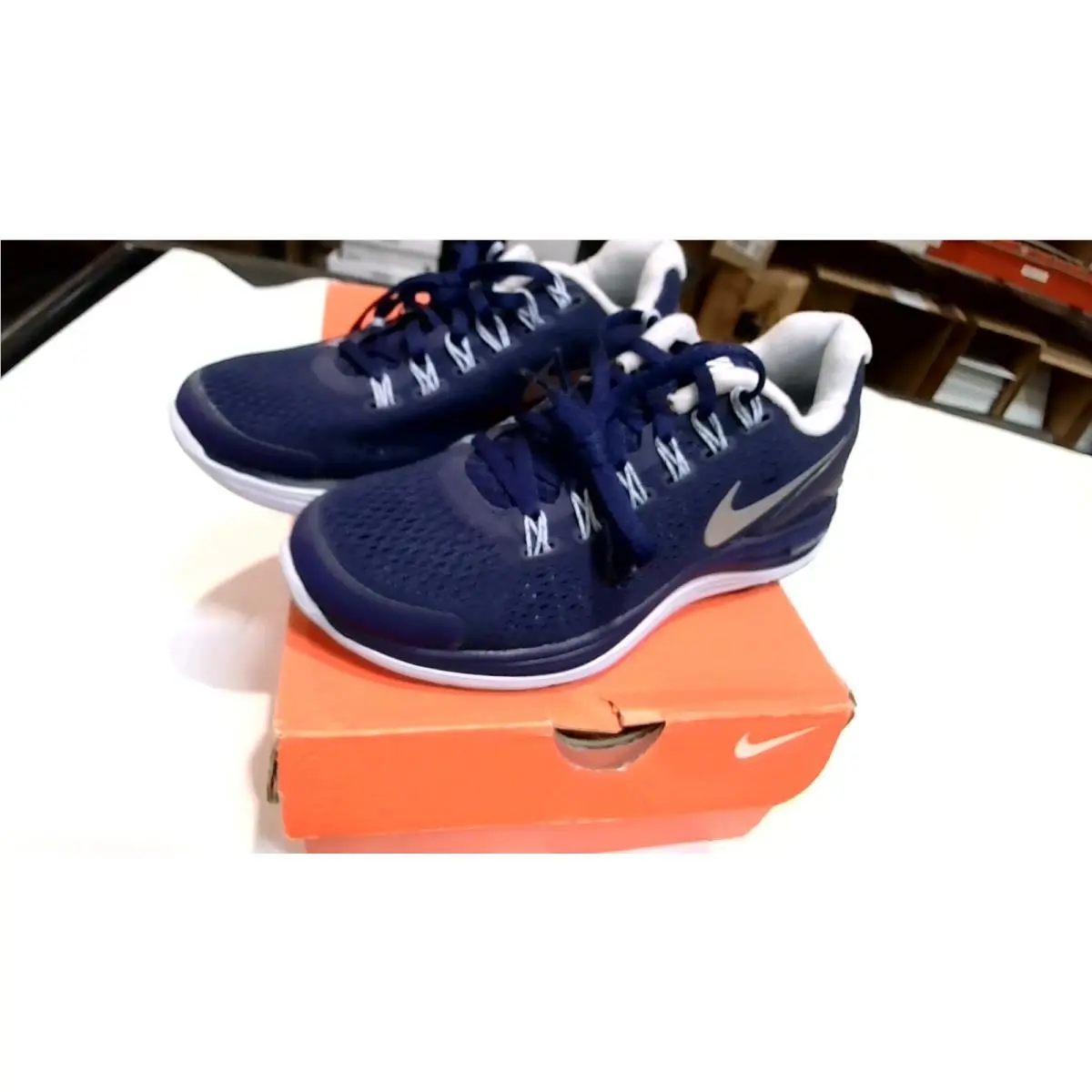 Nike shoes - NIGHTS - NIGHTS - NIGHTS - Blue (UPC: 886550994835) 2