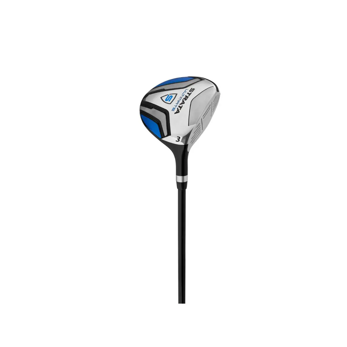 Callaway  - Strata Ultimate - Strata Ultimate - 4PKR190816067 - Black 4