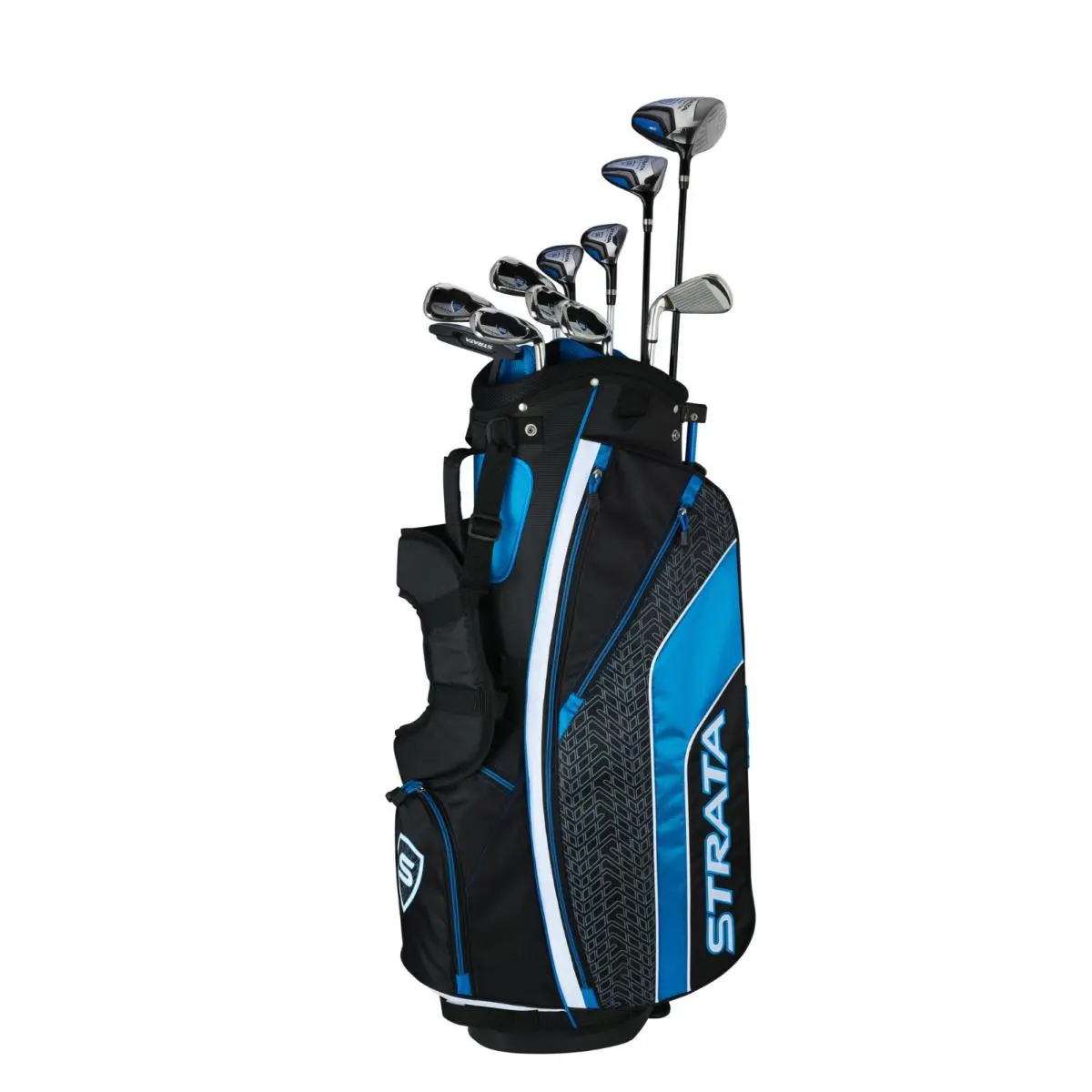 Callaway  - Strata Ultimate - Strata Ultimate - 4PKR190816067 - Black 11